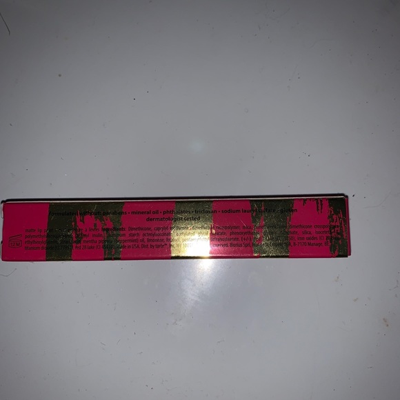 Tarte lipstick - Picture 3 of 4